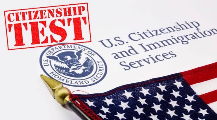 Illustration for Citizenship Test