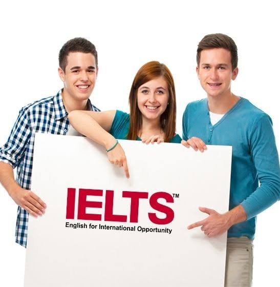 Illustration for IELTS Courses