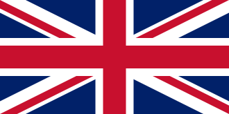 Flag icon for UK