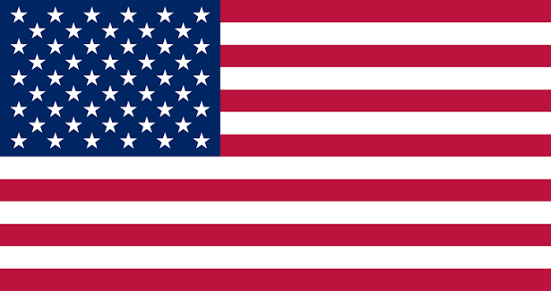 Flag icon for USA