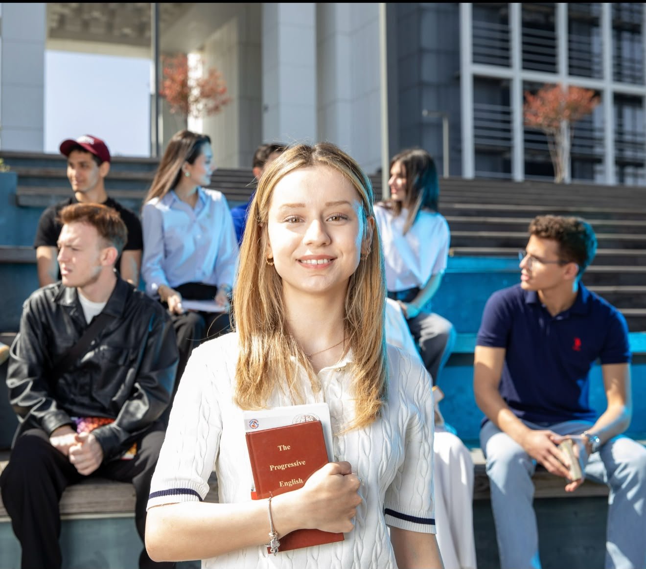 Study Visa illustration