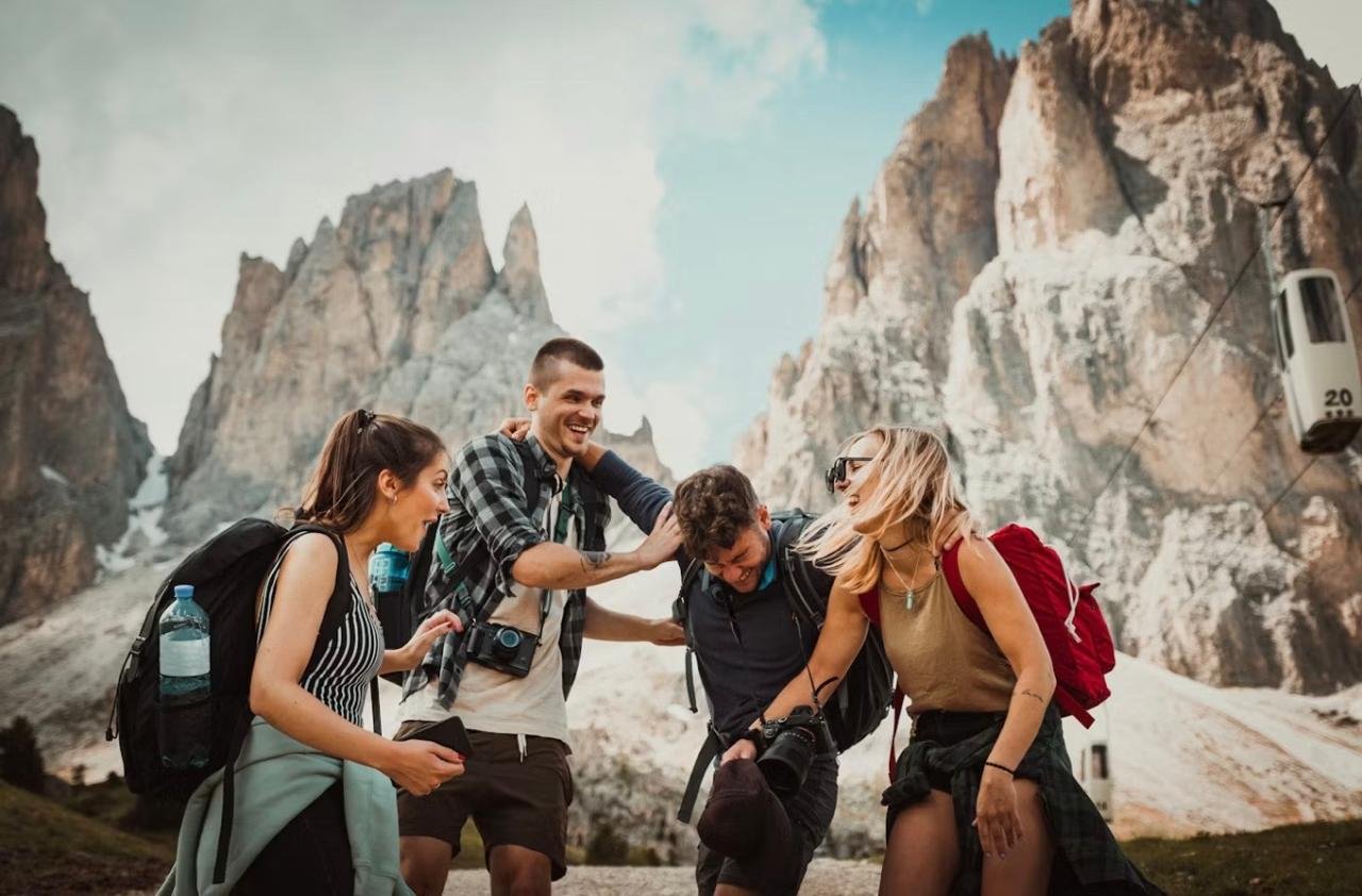 Tourism Services  illustration
